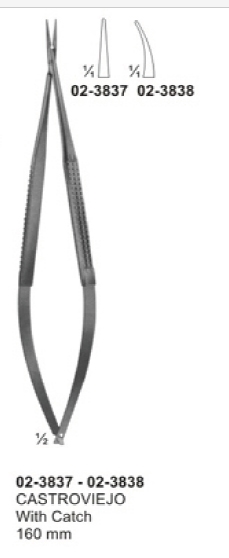 Needle Holders For Micro Surgery